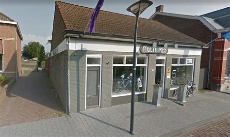 fietsenmaker bergen op zoom